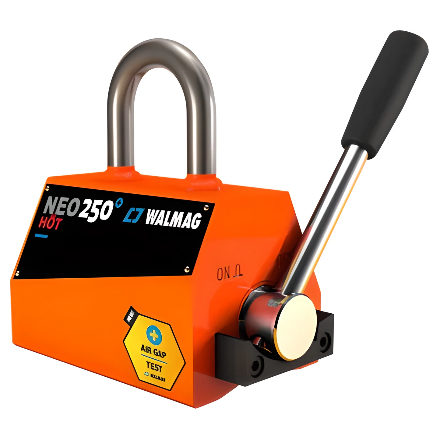 250KGS PERMENANT MAGNET  NEON BUX