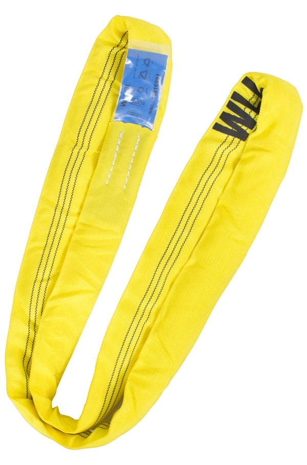 3 Tonne Endless Round Sling (length is EWL not circumference)