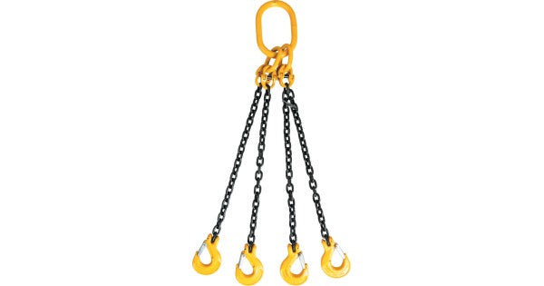 4 Leg Set of Chains