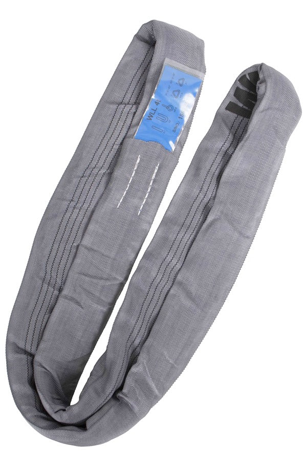 4 Tonne Endless Round Sling (length is EWL not circumference)