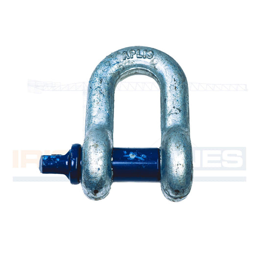 Screw Pin Dee Shackle 3.25 Tonne