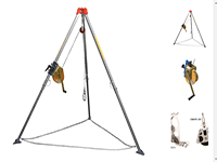 HIRE OF TRIPOD