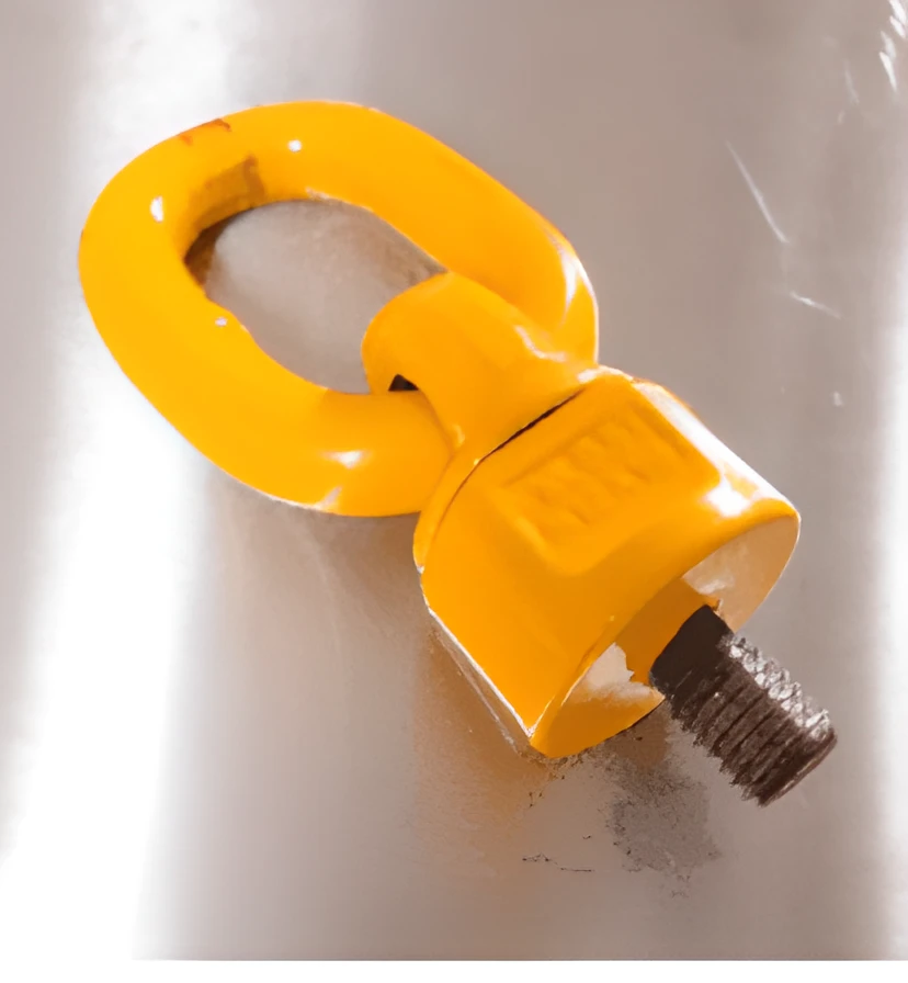 Swivel Eye Bolt With Ring