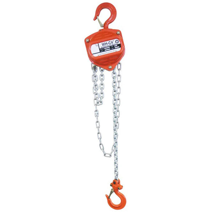 Chain Block (Hackett)