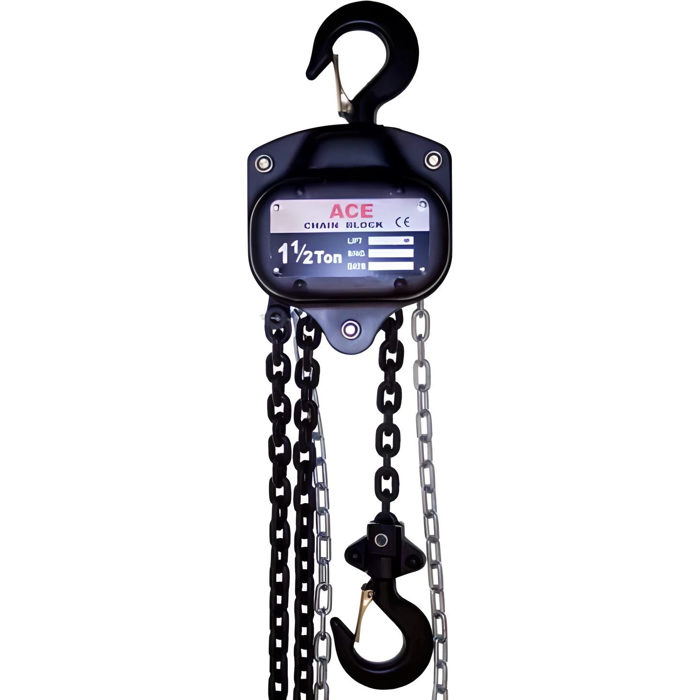 Chain Block (Hire)