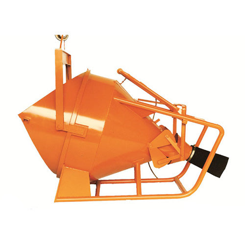 500L CONCRETE SKIP 1018  LEVER OPERATED