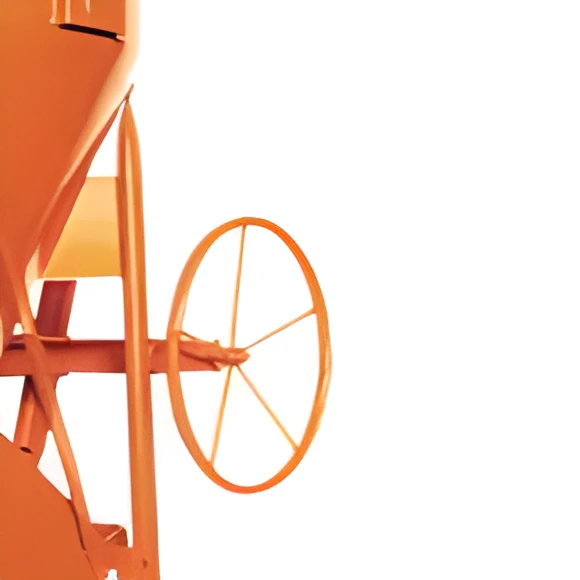Hand Wheel for Concrete Skip