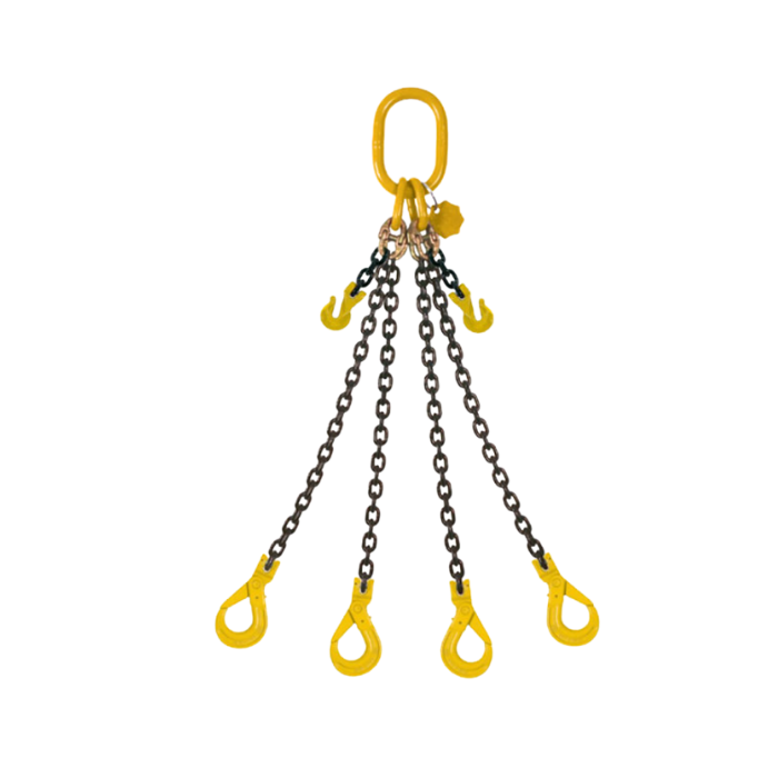 MANUFACTURE CHAIN SLINGS
