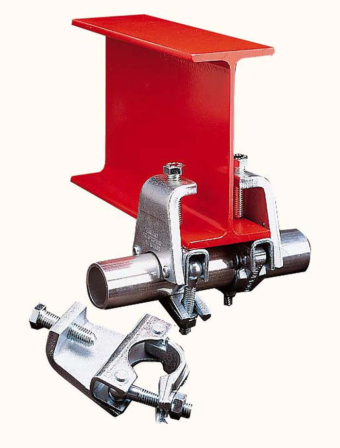 SCAFFOLDING GRAVLOCK GIRDER CLAMPS