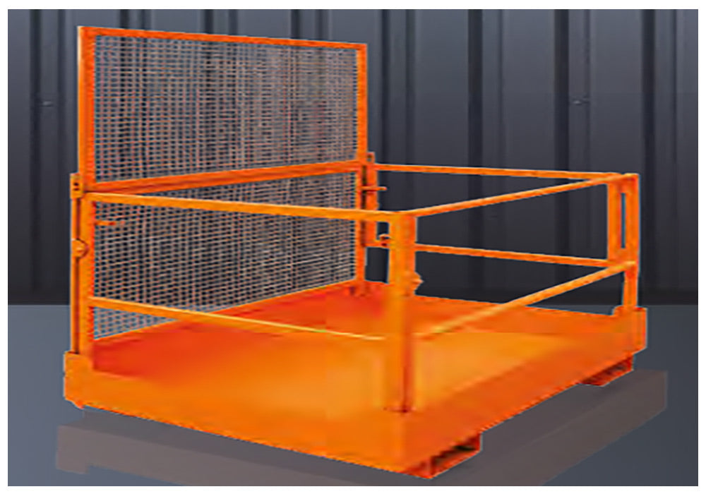 Man Basket (Fold Away)