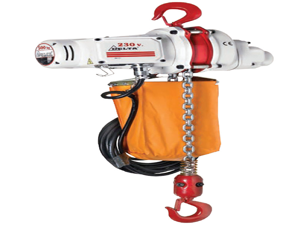 1T X 9M ELECTRIC HOIST 110V SPEED 2.5/MIN FALL 2  MODEL US920