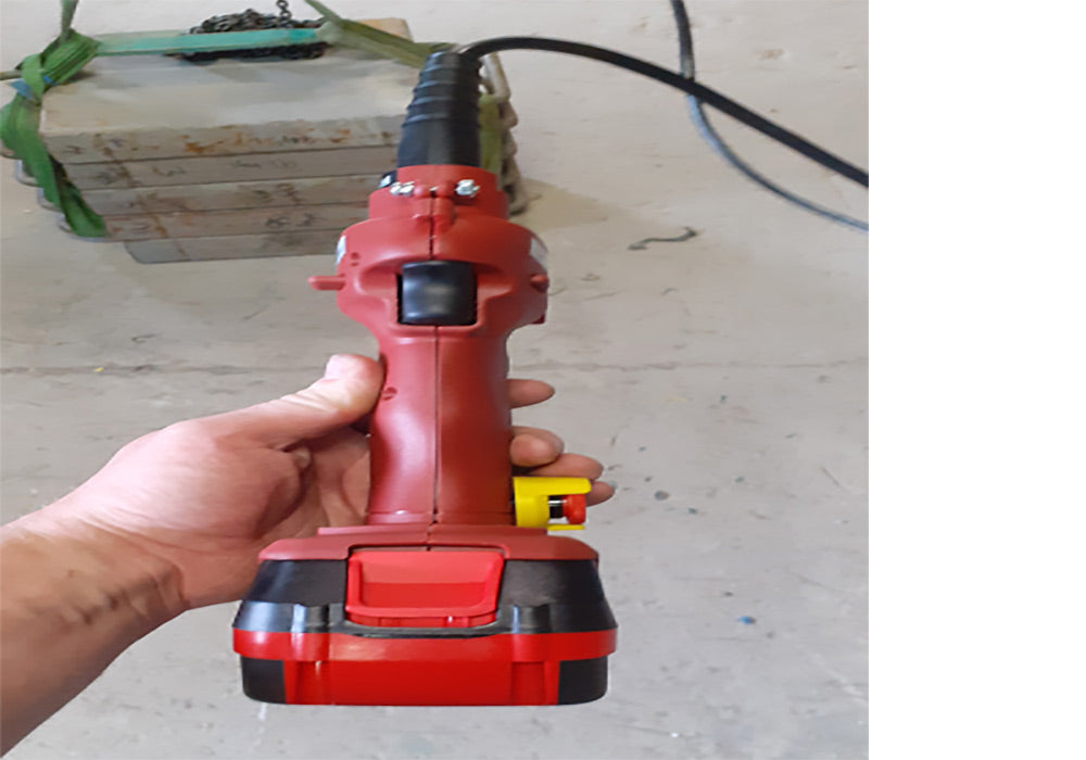 Delta Battery Hoist (500kgs)