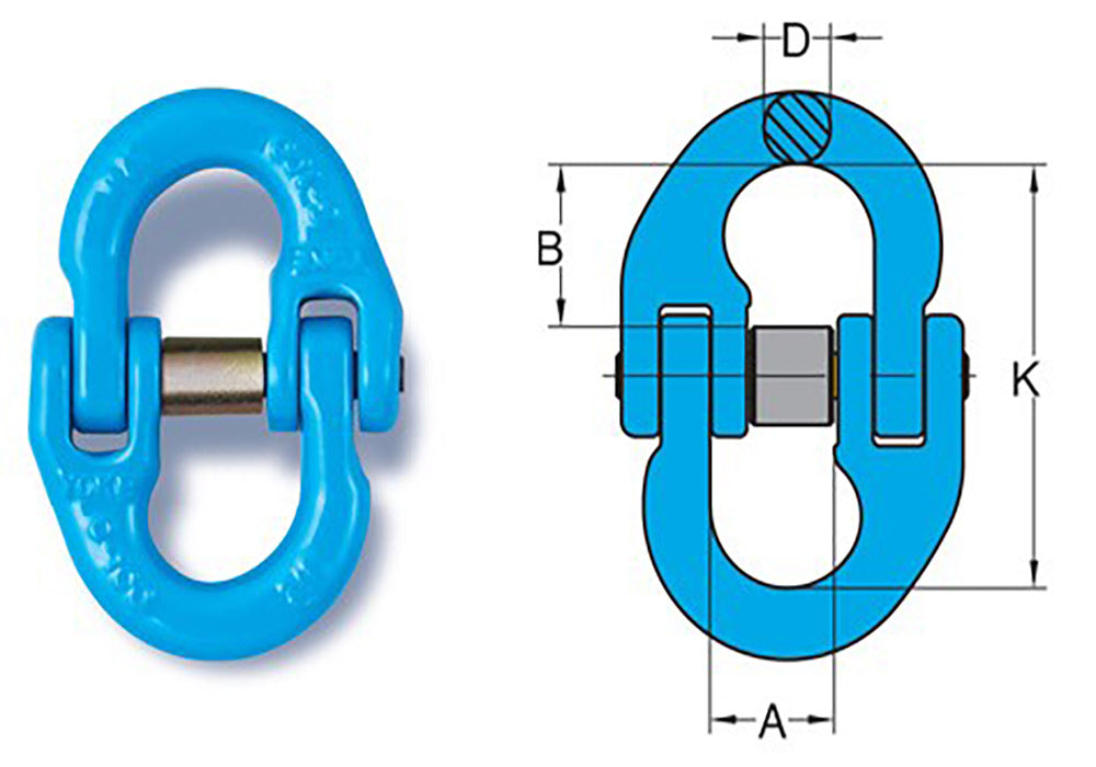 Connector G10 Yoke