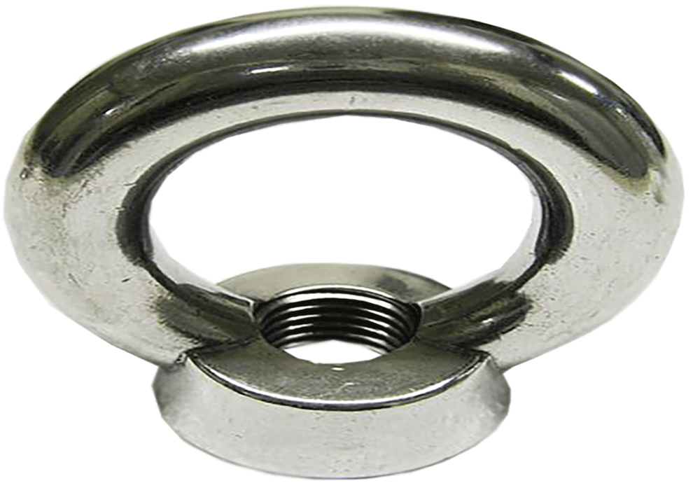 Eye Nut Stainless Untested