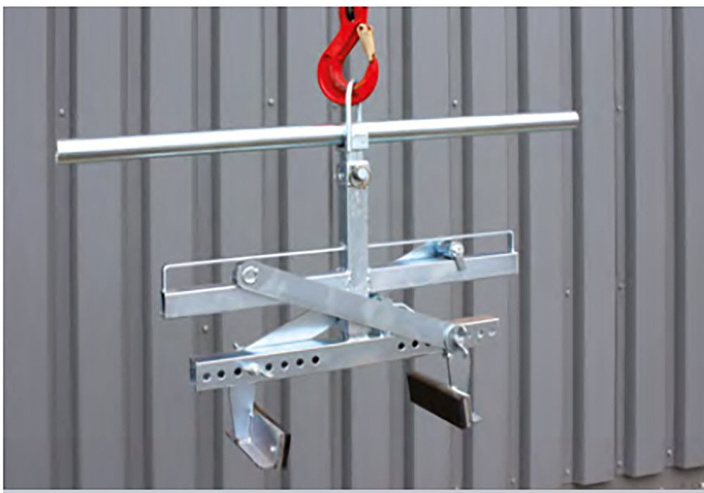 KERB LIFTER MODEL 1542.1 50-550mm SWL 250 kgs