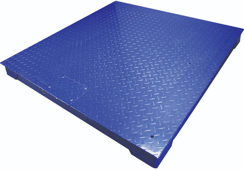 3 tonne weighing platform 1200 x 1200