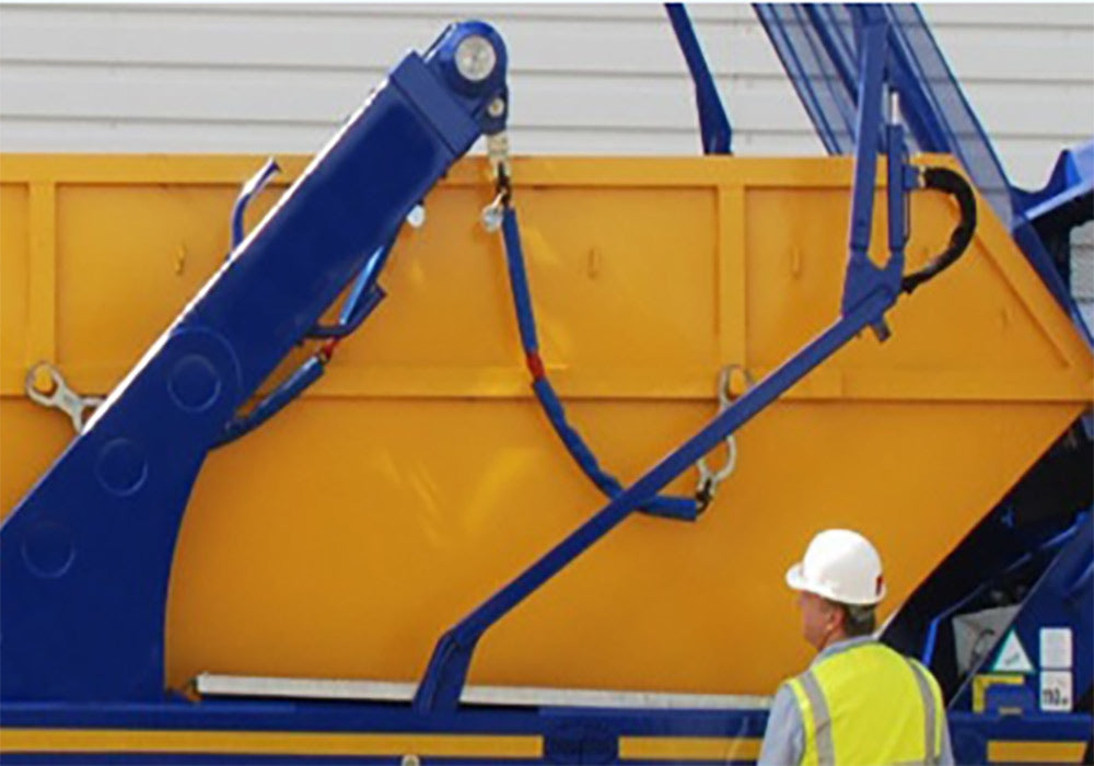 GKC-3 CLEVIS SELF LOCKING HOOK SKIP HOOK