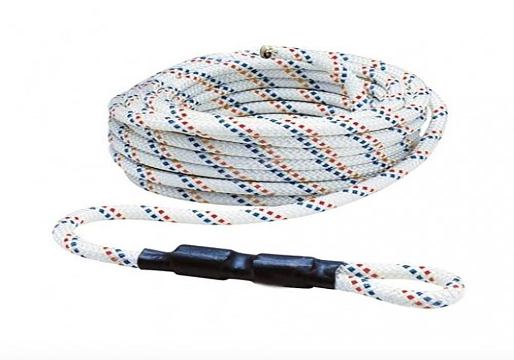 LIFELINE LANYARD 40M RLX14 40-B-A LIFELIN