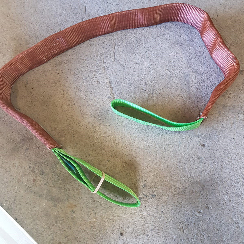 MANUFACTURING  SPECIAL WEB SLINGS  LASHINGS