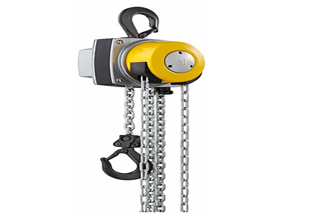 Chain Block (Yale 360)