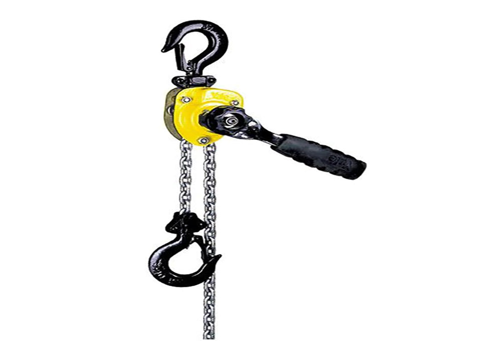 0.5T X 2M DROP LEVER HOIST TYPE YALE HANDY