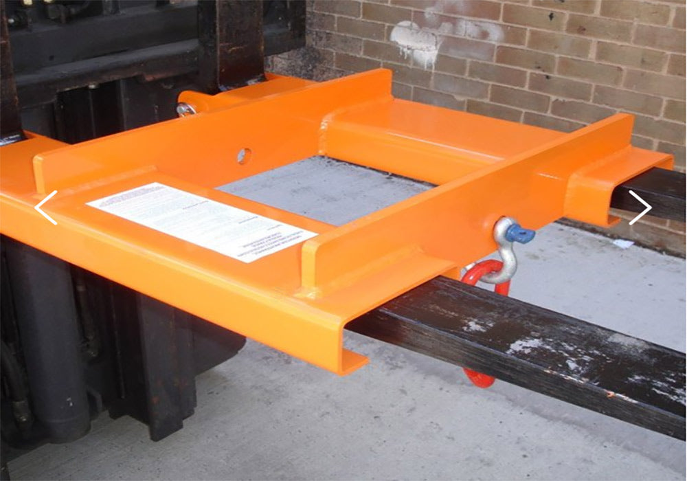 2 Tonne Fork Attachment Long