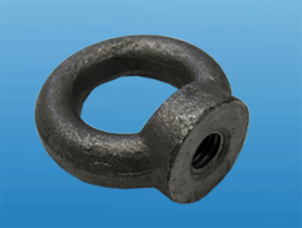 Eye Nut Self Colour DIN 582