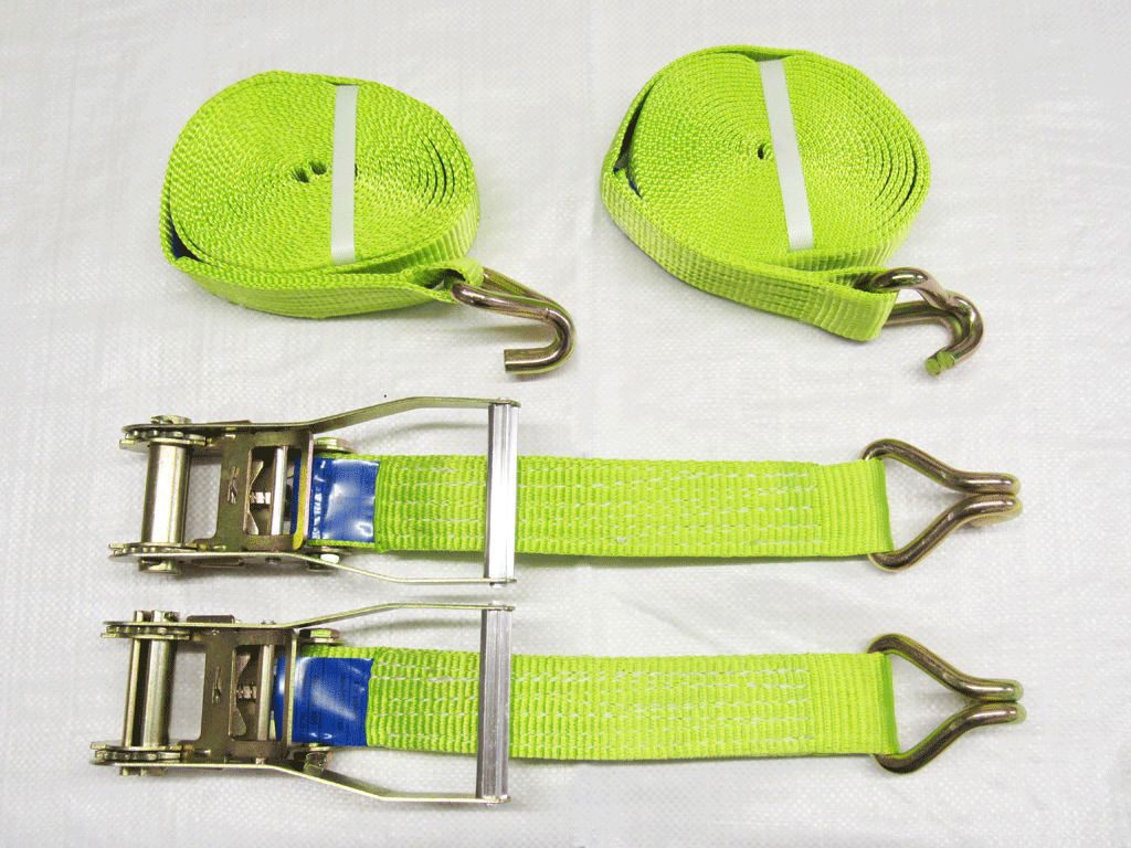 Cargo Lashing High Visibility