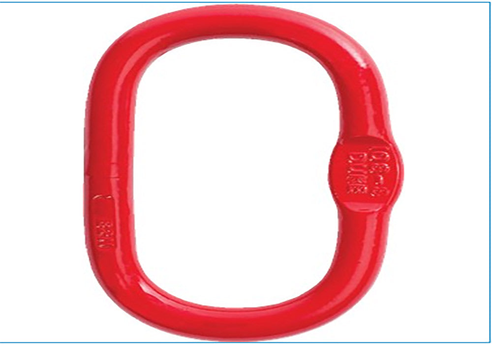 Grade 8 Single Master Link Colour Red