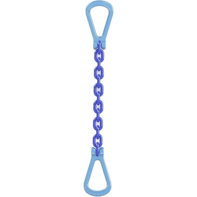 1 LEG 10MM CHAIN REEVABLE EGG LINK EACH END 3660MM
