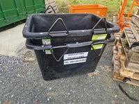PLASTIC MORTAR BIN