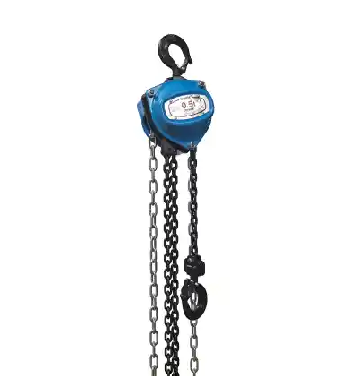 CHAIN BLOCK (TRALIFT)