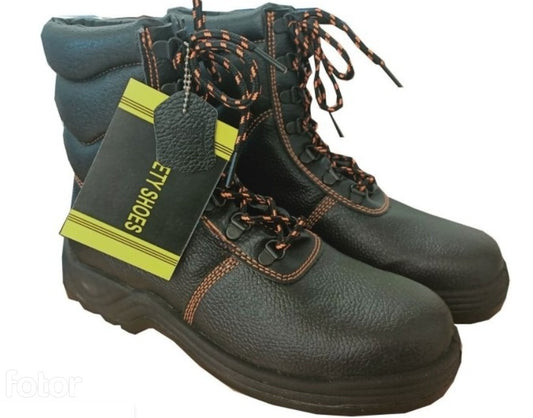 Safety Boots Ankle Height