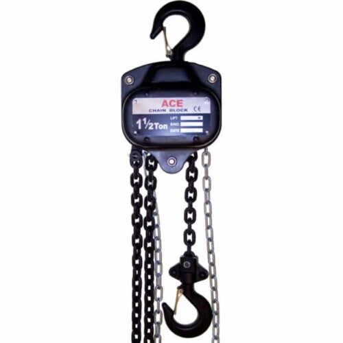 Chain Block (Ace)