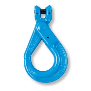 Clevis Self-Locking Blue G10