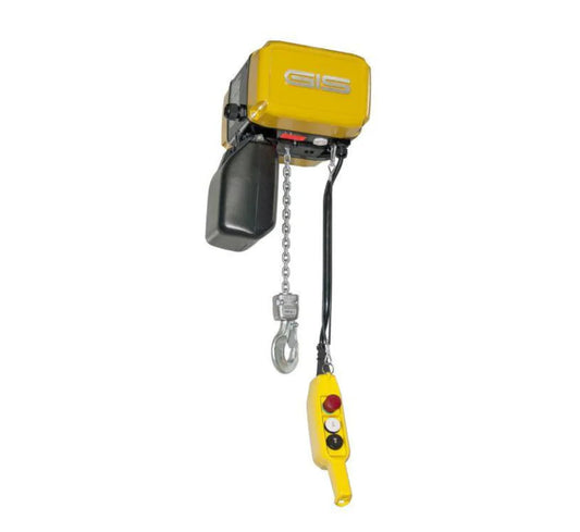 Electric Hoist 500kgs/6 MTRS 250KGS/12MTRS