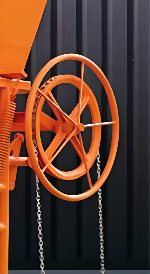 Chain For Hand Wheel (Concrete Skip)