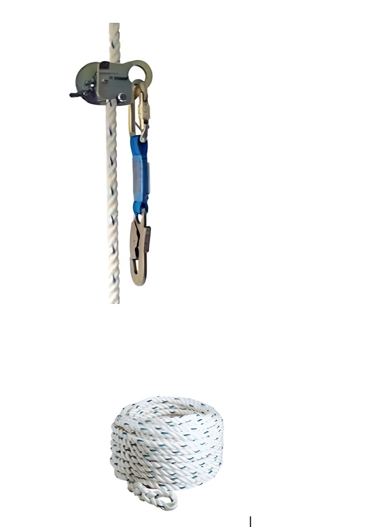 LIFE LINE  LANYARD FALL ARREST INCLANATION   RLX14 -B-A   STOPFOR MSP-LSO 3