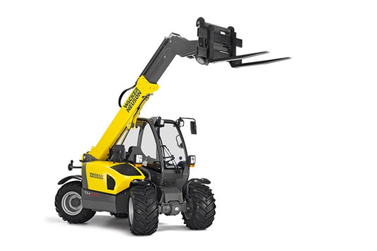 Telehandler  (Wacker Neuson) Model:TH412