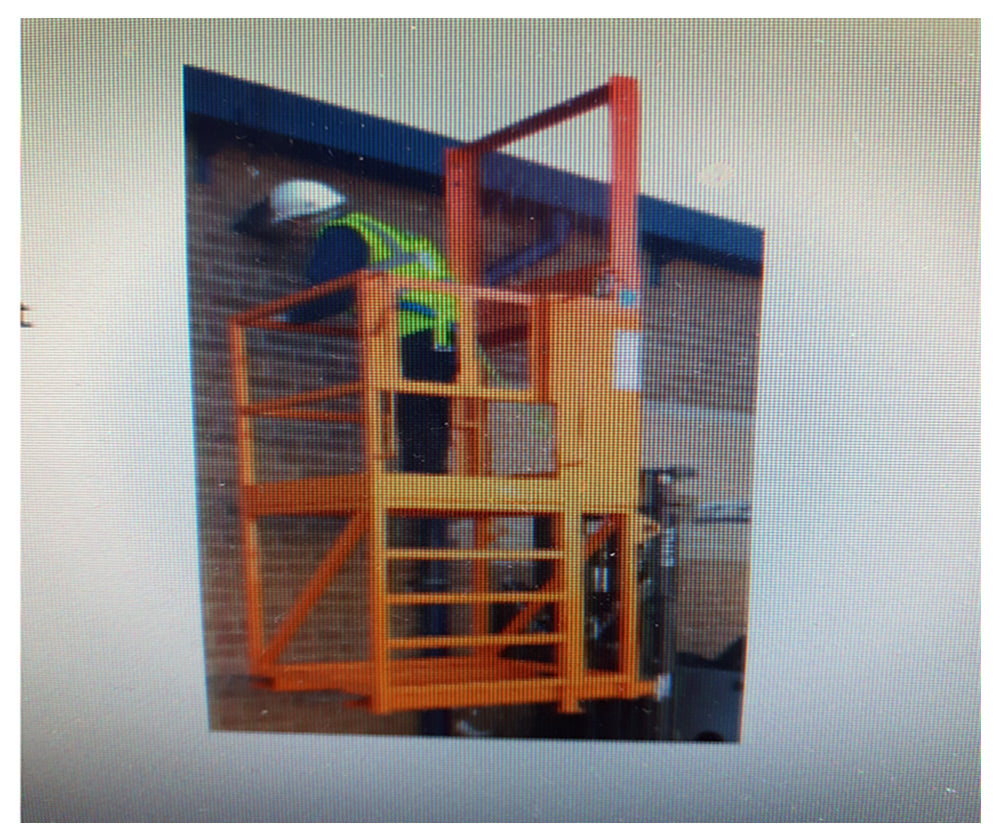 Man Basket (High Lift Access) – C & C Lifting Ltd