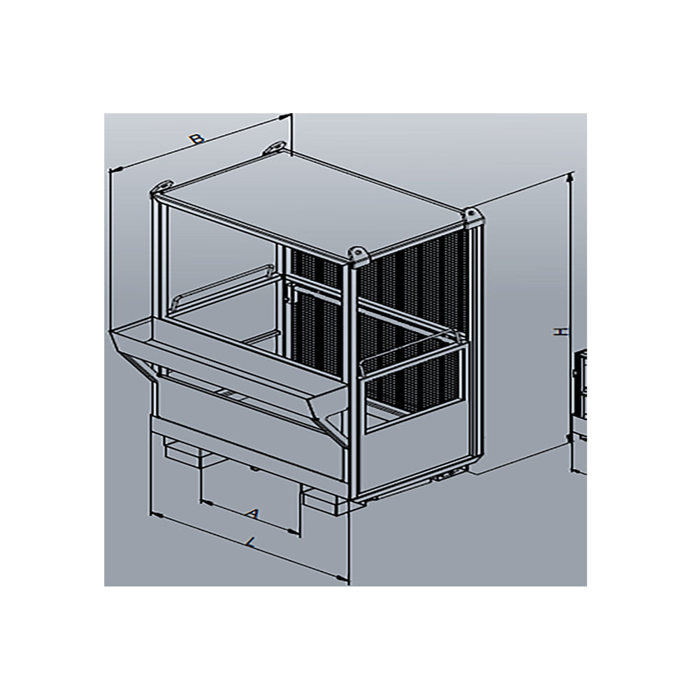 Man Basket (2 Person)