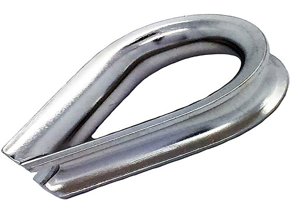 STAINLESS THIMBLE – C & C Lifting Ltd