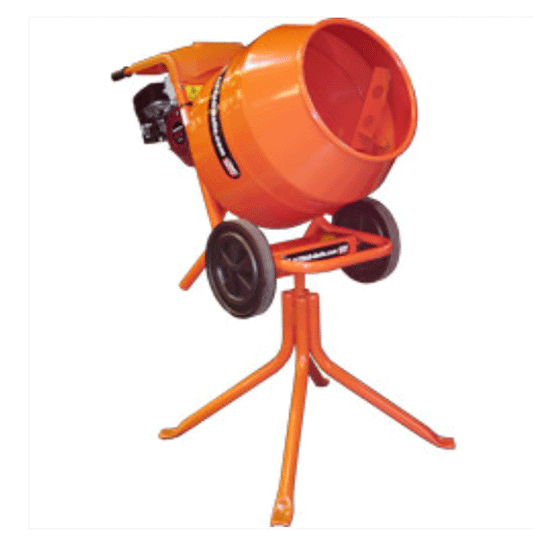 Concrete Mixer (Petrol)