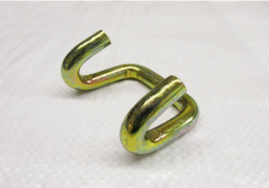 50MM X 5 TON PASSIVATED CHASSIS HOOK