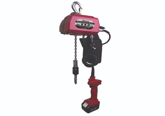 Delta Battery Hoist (500kgs)