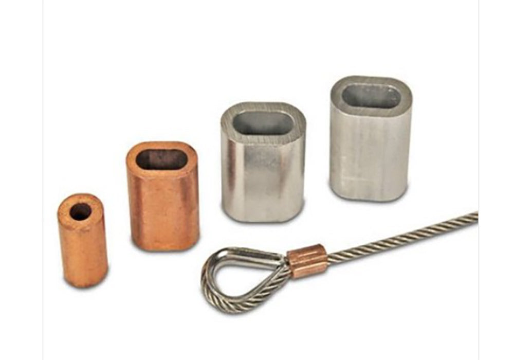 MANUFACTURING WIRE ROPE END FITTINGS