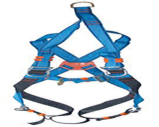 Safety Harness 2 Point Rescue