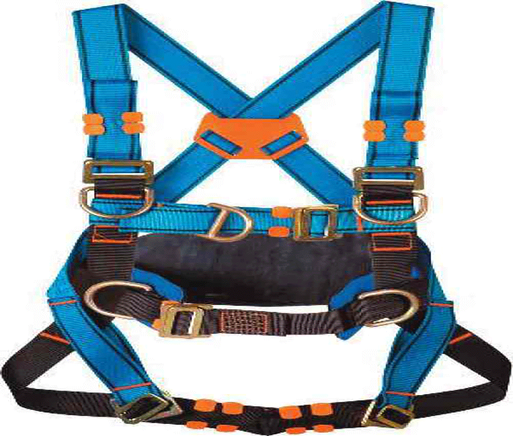 Safety Harness 4 Point HT34