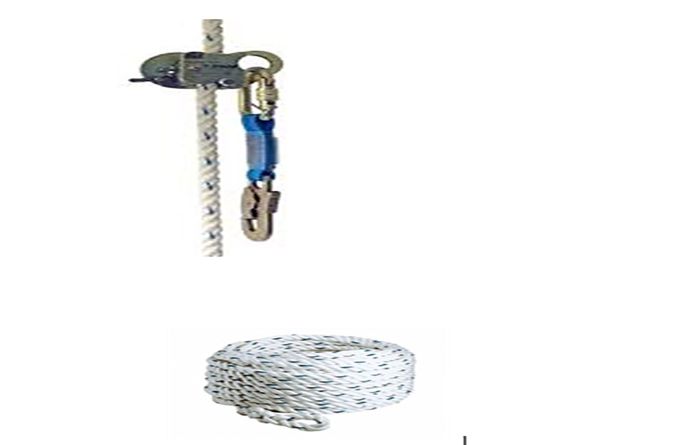 Fall Arrest Rope Lanyard – C & C Lifting Ltd