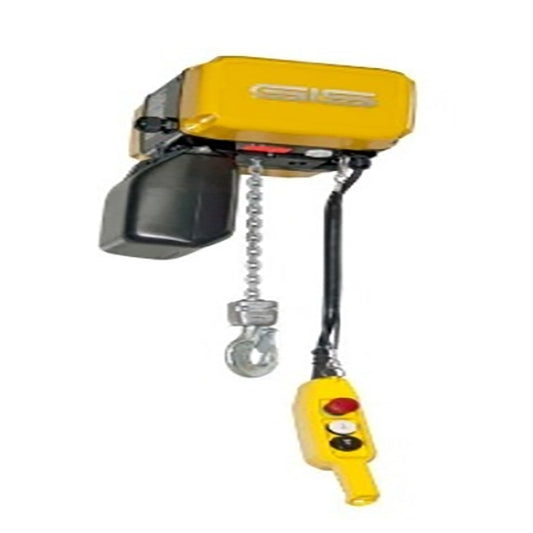 Electric Hoist 500kgs/6 MTRS 250KGS/12MTRS